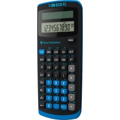Texas Instruments TI-30 ECO RS calculator